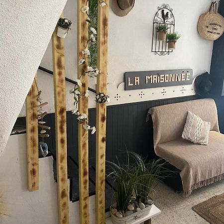Maison De Village 5 Vacanciers Chez Nene Et Bibi Roquemaure  Εξωτερικό φωτογραφία