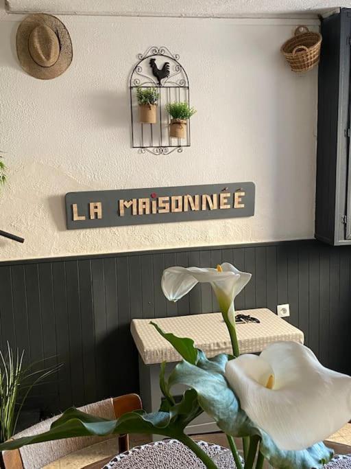 Maison De Village 5 Vacanciers Chez Nene Et Bibi Roquemaure  Εξωτερικό φωτογραφία