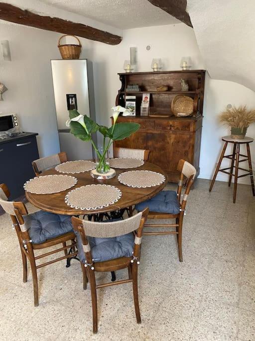 Maison De Village 5 Vacanciers Chez Nene Et Bibi Roquemaure  Εξωτερικό φωτογραφία