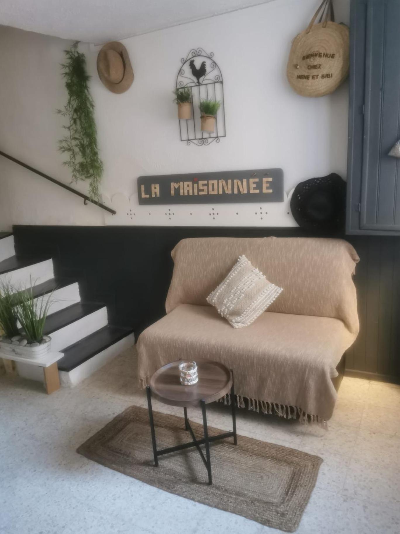 Maison De Village 5 Vacanciers Chez Nene Et Bibi Roquemaure  Εξωτερικό φωτογραφία