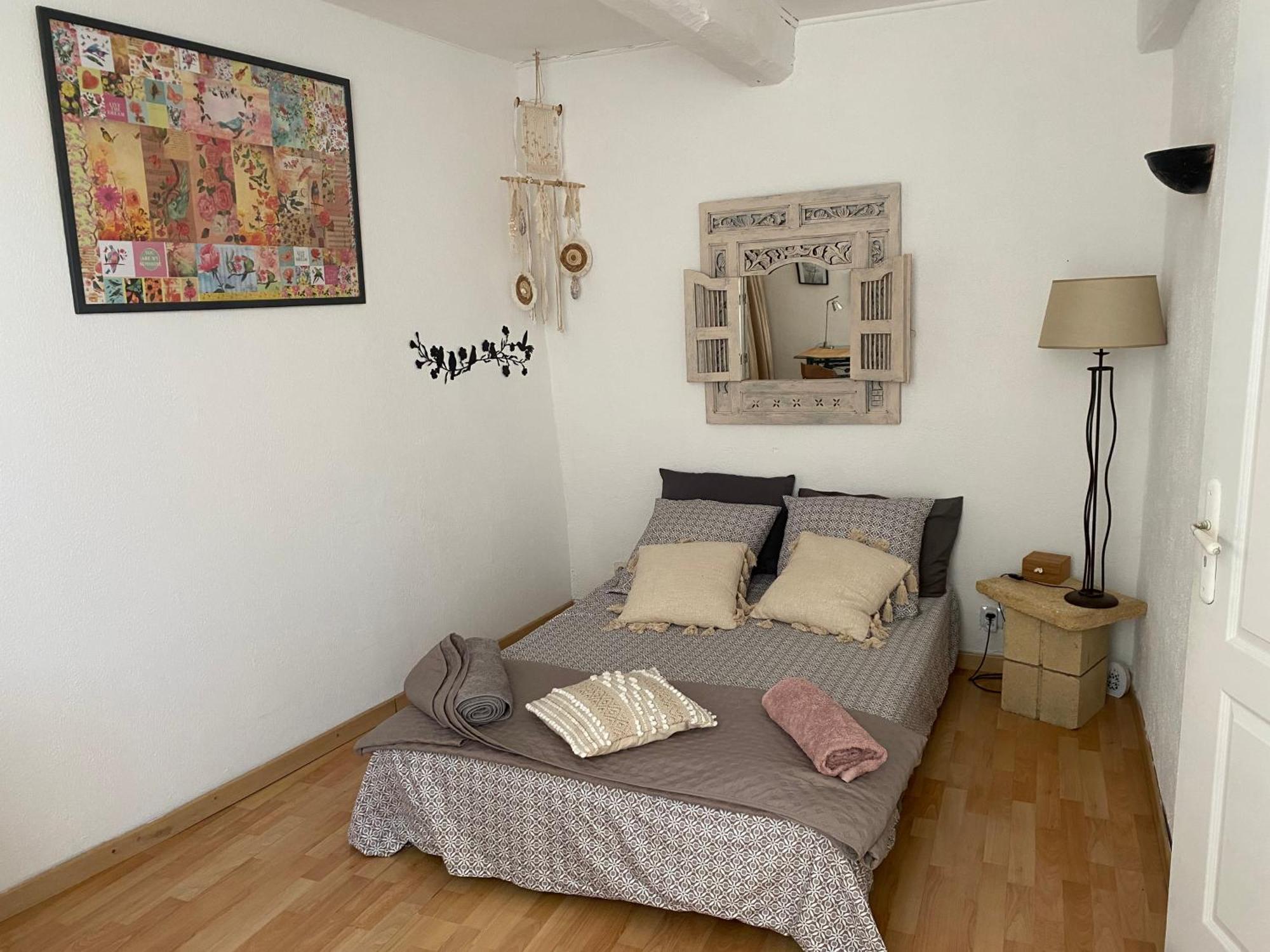 Maison De Village 5 Vacanciers Chez Nene Et Bibi Roquemaure  Εξωτερικό φωτογραφία