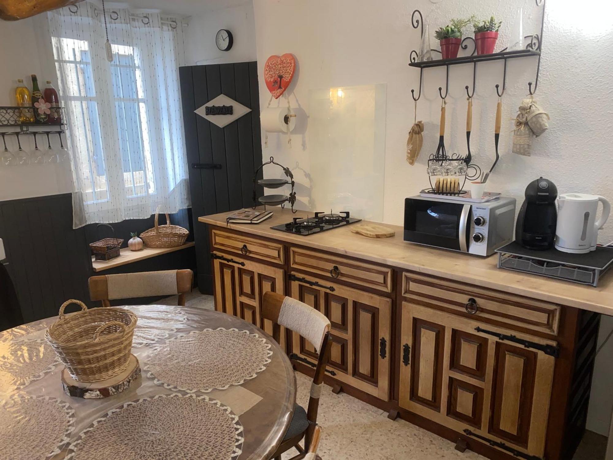 Maison De Village 5 Vacanciers Chez Nene Et Bibi Roquemaure  Εξωτερικό φωτογραφία
